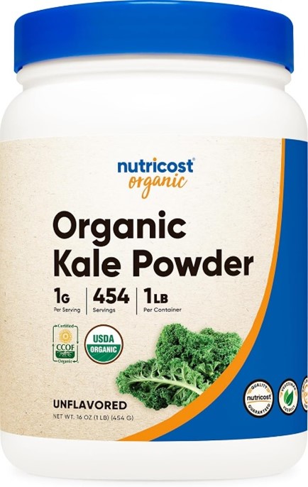 Kale Powder 